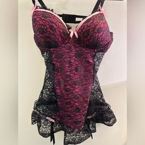 Victorias Secret Lingerie corset